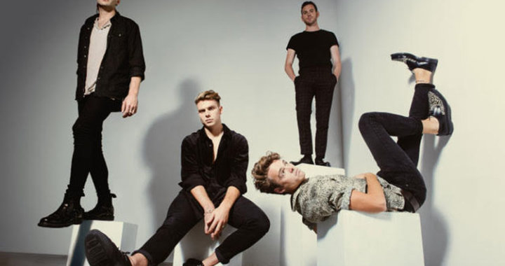Hunter & The Bear are back with a brand new single