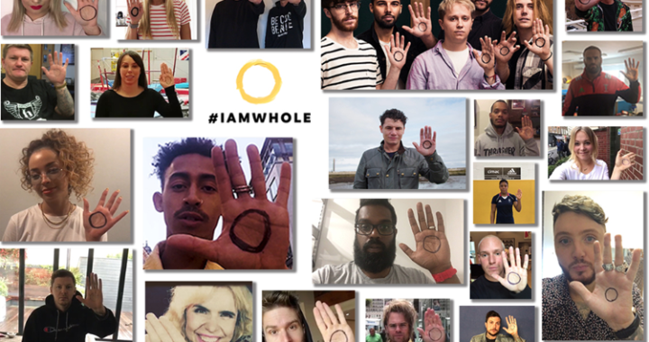 #IAMWHOLE – Inaugural Books 4 Mental Health Book Club