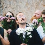 Idles, Manchester, tour, totalntertainment, music