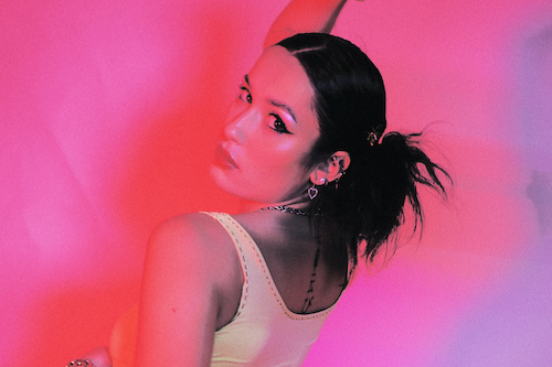 Izzi De Rosa shares ‘welcome to my life’
