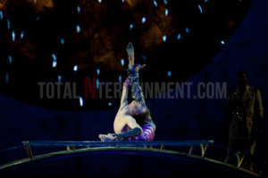 Cirque Du Soleil, Luzia, Circus, Jo Forrest, Review, Royal Albert Hall, London, TotalNtertainment