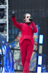 Ghost, Etihad Stadium, Manchester, TotalNtertainment, Jo Forrest, Review, Music