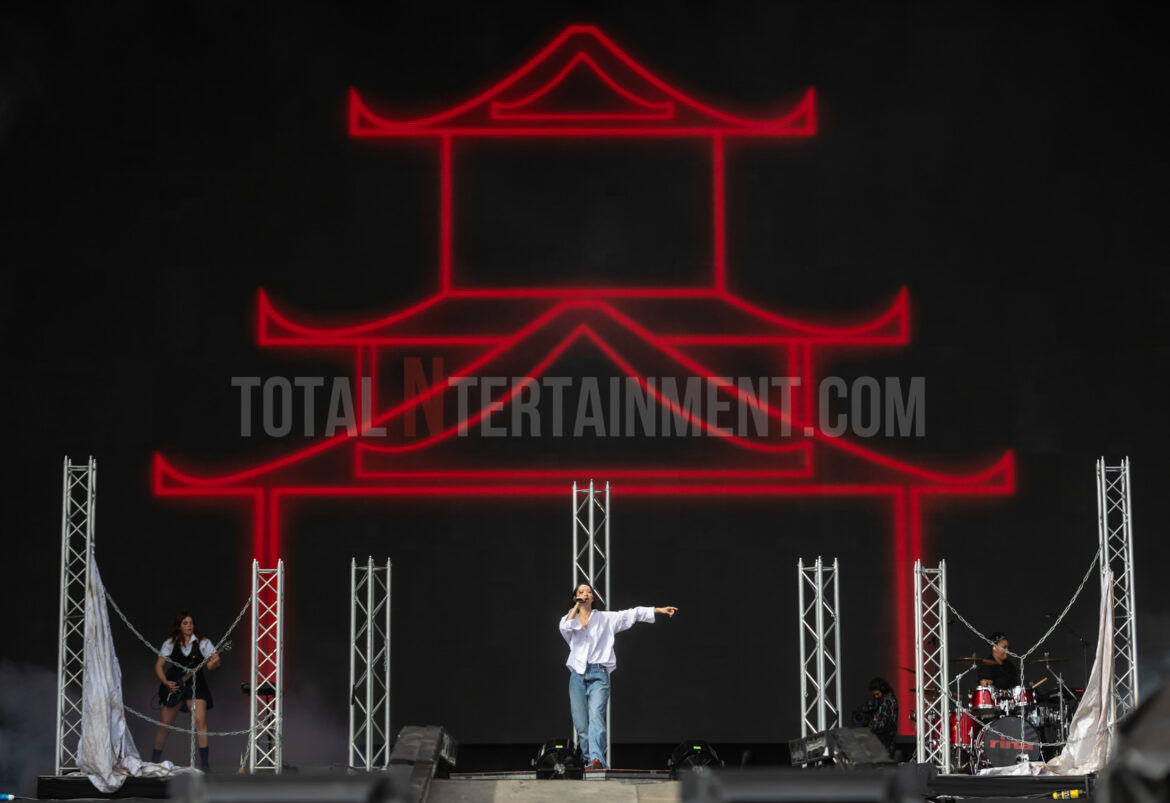 Leeds Festival 2023, Music, Comedy, TotalNtertainment, Jo Forrest, Bramham Park