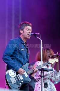 Noel Gallagher, Scarborough Open Air Theatre, Jo Forrest, review, TotalNtertainment, Live event