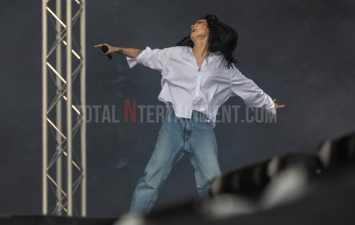 Leeds Festival 2023, Music, Comedy, TotalNtertainment, Jo Forrest, Bramham Park
