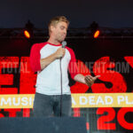 Leeds Festival, Music, Live Event, TotalNtertainment, Jo Forrest, Comedy