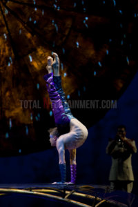 Cirque Du Soleil, Luzia, Circus, Jo Forrest, Review, Royal Albert Hall, London, TotalNtertainment