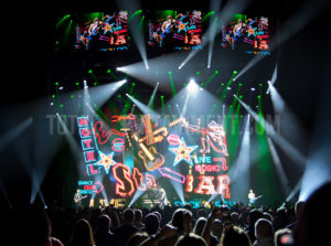 Def Leppard, Manchester, Review, Jo Forrest, TotalNtertainment, Hysteria