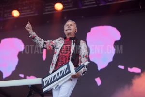 Howard Jones, Rewind, Festival, Jo Forrest, Review, TotalNtertainment