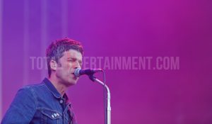 Noel Gallagher, Scarborough Open Air Theatre, Jo Forrest, review, TotalNtertainment, Live event