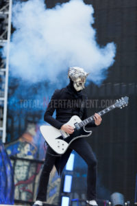 Ghost, Etihad Stadium, Manchester, TotalNtertainment, Jo Forrest, Review, Music