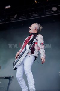 Howard Jones, Rewind, Festival, Jo Forrest, Review, TotalNtertainment