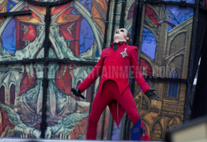 Ghost, Etihad Stadium, Manchester, TotalNtertainment, Jo Forrest, Review, Music