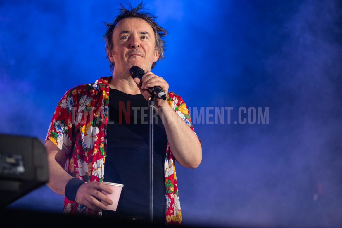 Leeds Festival 2023, Music, Comedy, TotalNtertainment, Jo Forrest, Bramham Park