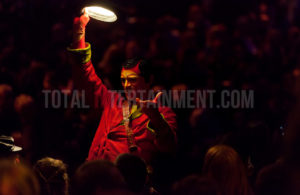 Cirque du Soleil, Totem, Royal Albert Hall, London, Jo Forrest, TotalNtertainment, Review