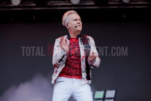 Howard Jones, Rewind, Festival, Jo Forrest, Review, TotalNtertainment