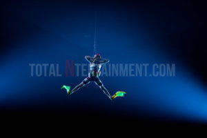 Cirque Du Soleil, Luzia, Circus, Jo Forrest, Review, Royal Albert Hall, London, TotalNtertainment