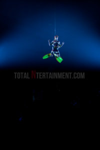 Cirque Du Soleil, Luzia, Circus, Jo Forrest, Review, Royal Albert Hall, London, TotalNtertainment