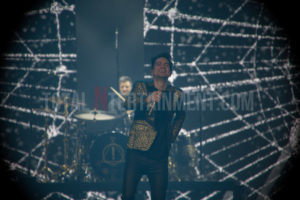 Panic! At The Disco, Manchester, review, Chris Ryan, TotalNtertainment