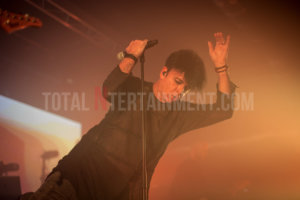 Gary Numan, Music, Liverpool, Review, TotalNtertainment, Christopher Ryan