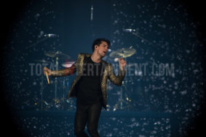 Panic! At The Disco, Manchester, review, Chris Ryan, TotalNtertainment