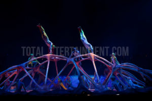 Cirque du Soleil, Totem, Royal Albert Hall, London, Jo Forrest, TotalNtertainment, Review