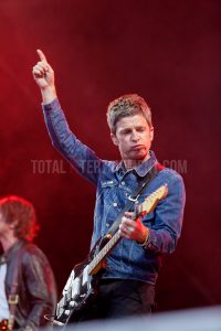 Noel Gallagher, Scarborough Open Air Theatre, Jo Forrest, review, TotalNtertainment, Live event