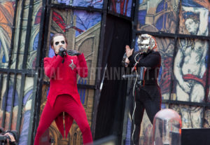 Ghost, Etihad Stadium, Manchester, TotalNtertainment, Jo Forrest, Review, Music