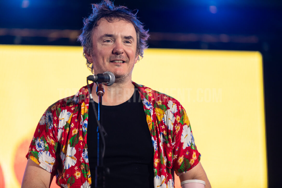 Leeds Festival 2023, Music, Comedy, TotalNtertainment, Jo Forrest, Bramham Park