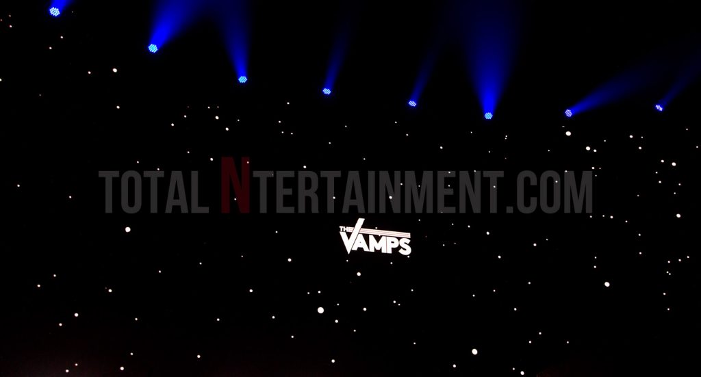 The Vamps, Sheffield, tour, Night & Day, TotalNtertainment, Jo Forrest