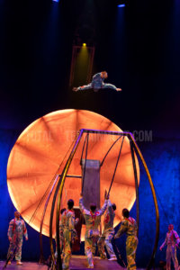 Cirque Du Soleil, Luzia, Circus, Jo Forrest, Review, Royal Albert Hall, London, TotalNtertainment