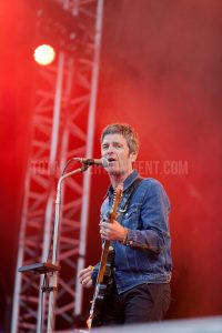 Noel Gallagher, Scarborough Open Air Theatre, Jo Forrest, review, TotalNtertainment, Live event