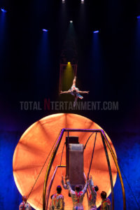 Cirque Du Soleil, Luzia, Circus, Jo Forrest, Review, Royal Albert Hall, London, TotalNtertainment