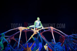 Cirque du Soleil, Totem, Royal Albert Hall, London, Jo Forrest, TotalNtertainment, Review