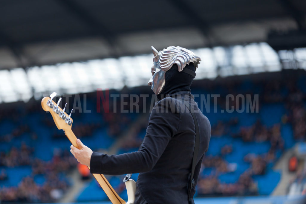 Ghost, Etihad Stadium, Manchester, TotalNtertainment, Jo Forrest, Review, Music