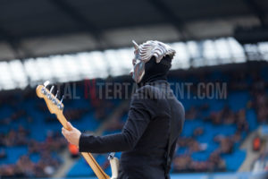 Ghost, Etihad Stadium, Manchester, TotalNtertainment, Jo Forrest, Review, Music