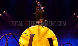 Cirque Du Soleil, Luzia, Circus, Jo Forrest, Review, Royal Albert Hall, London, TotalNtertainment