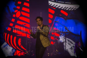 Panic! At The Disco, Manchester, review, Chris Ryan, TotalNtertainment