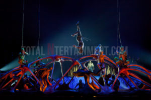 Cirque du Soleil, Totem, Royal Albert Hall, London, Jo Forrest, TotalNtertainment, Review