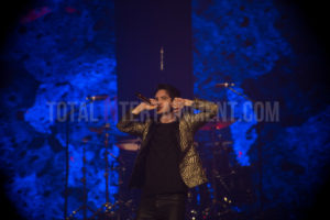 Panic! At The Disco, Manchester, review, Chris Ryan, TotalNtertainment