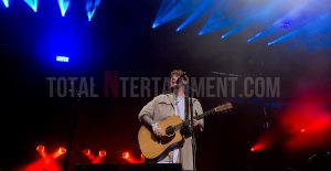 James Arthur, Scarborough, Open Air Theatre, Review, Jo Forrest, Music, TotalNtertainment