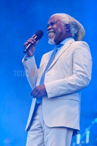 Billy Ocean, Rewind, Festival, Jo Forrest, Review, TotalNtertainment