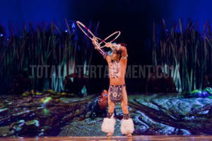 Cirque du Soleil, Totem, Royal Albert Hall, London, Jo Forrest, TotalNtertainment, Review