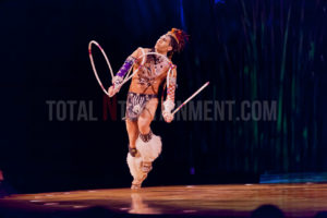 Cirque du Soleil, Totem, Royal Albert Hall, London, Jo Forrest, TotalNtertainment, Review