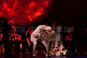 Cirque Du Soleil, Luzia, Circus, Jo Forrest, Review, Royal Albert Hall, London, TotalNtertainment