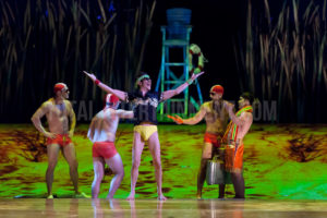 Cirque du Soleil, Totem, Royal Albert Hall, London, Jo Forrest, TotalNtertainment, Review