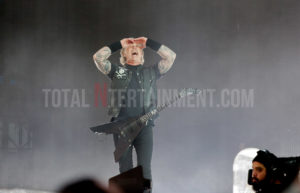 Metallica, Etihad Stadium, Manchester, TotalNtertainment, Jo Forrest, Review, Music