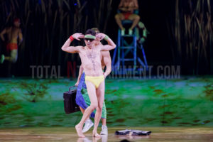 Cirque du Soleil, Totem, Royal Albert Hall, London, Jo Forrest, TotalNtertainment, Review