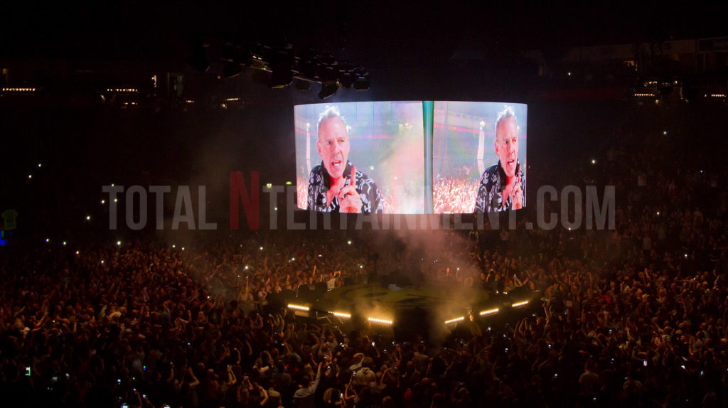 Fatboy Slim, Jo Forrest, Review, TotalNtertainment, Music,
