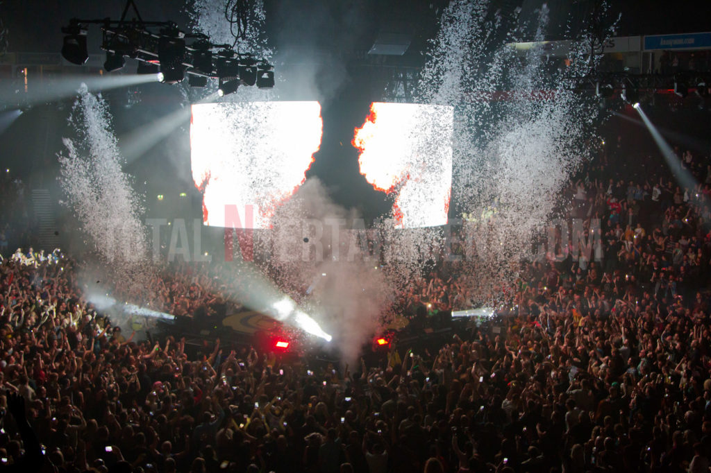 Fatboy Slim, Jo Forrest, Review, TotalNtertainment, Music,